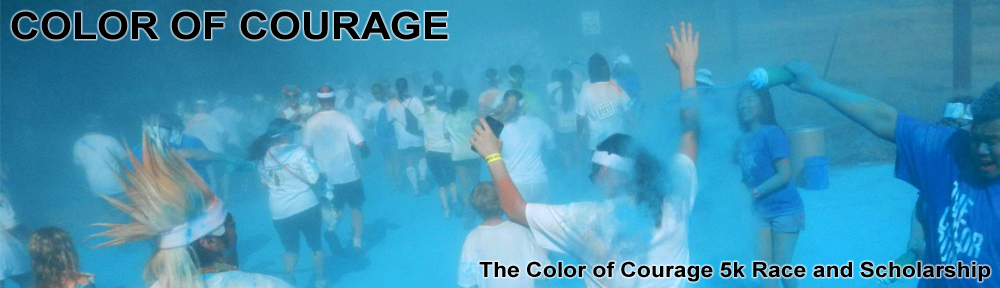 COLOR OF COURAGE 5K