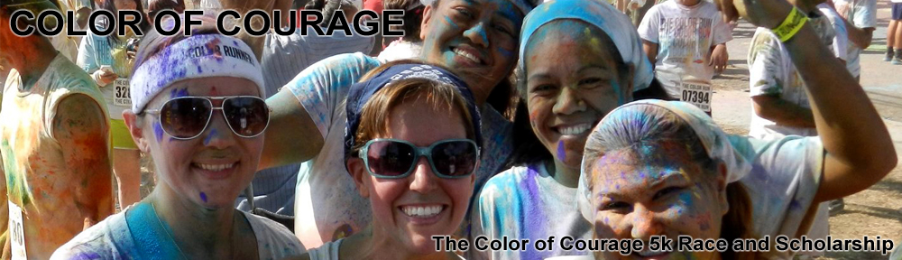 COLOR OF COURAGE 5K